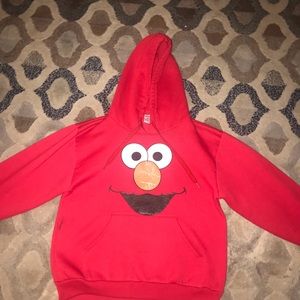 Elmo vintage jacket